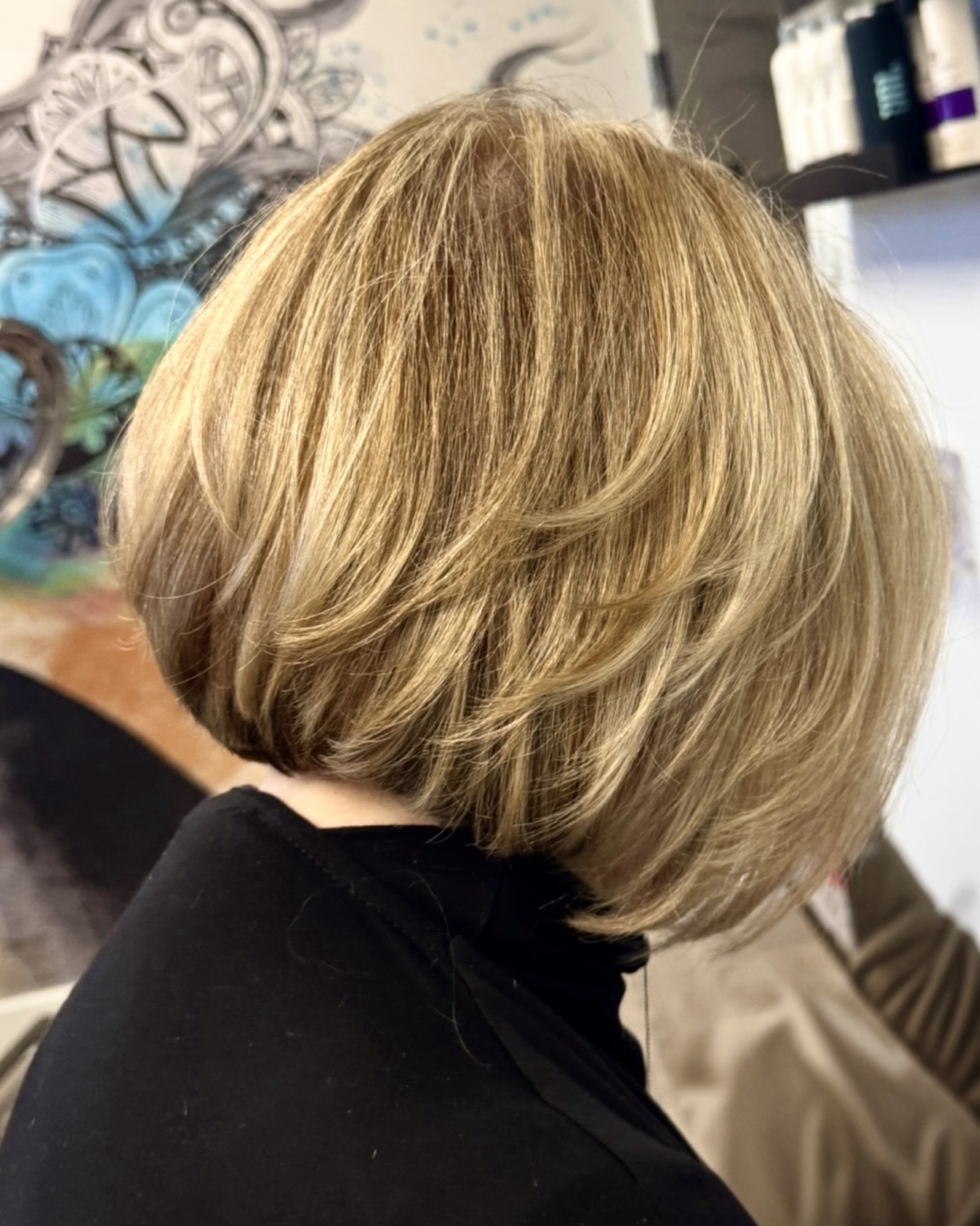 Hair Extension Right